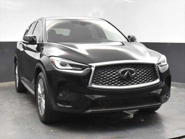 new 2025 INFINITI QX50 car, priced at $44,585