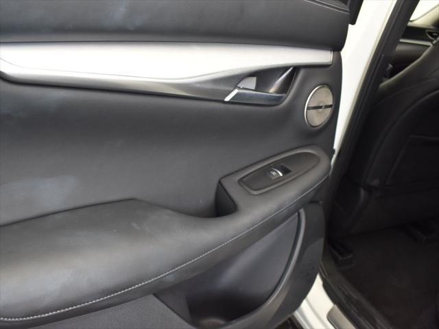 used 2021 INFINITI QX50 car, priced at $30,000