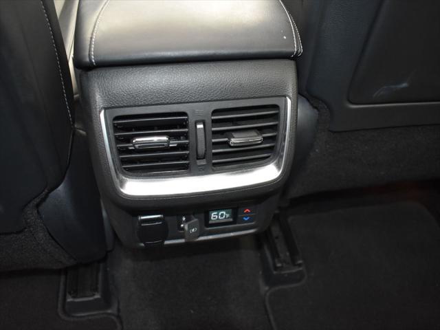 used 2021 INFINITI QX50 car, priced at $30,000