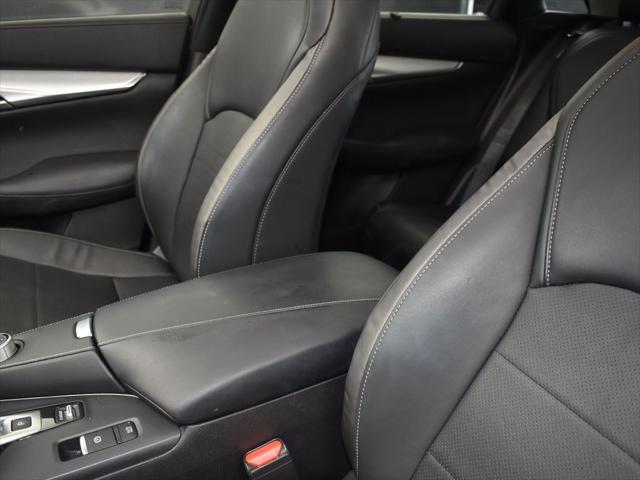 used 2021 INFINITI QX50 car, priced at $30,000