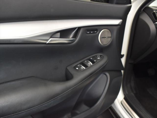 used 2021 INFINITI QX50 car, priced at $30,000