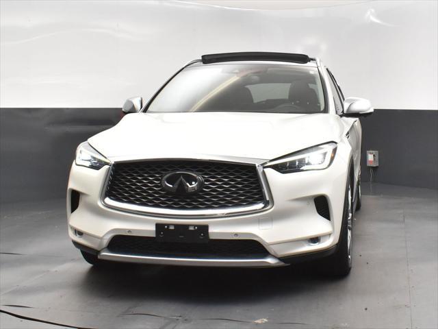 used 2021 INFINITI QX50 car, priced at $30,000