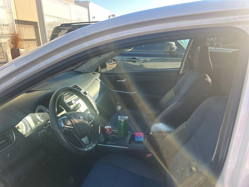 used 2016 Toyota Camry car, priced at $17,000