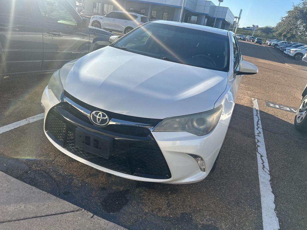 used 2016 Toyota Camry car, priced at $17,000