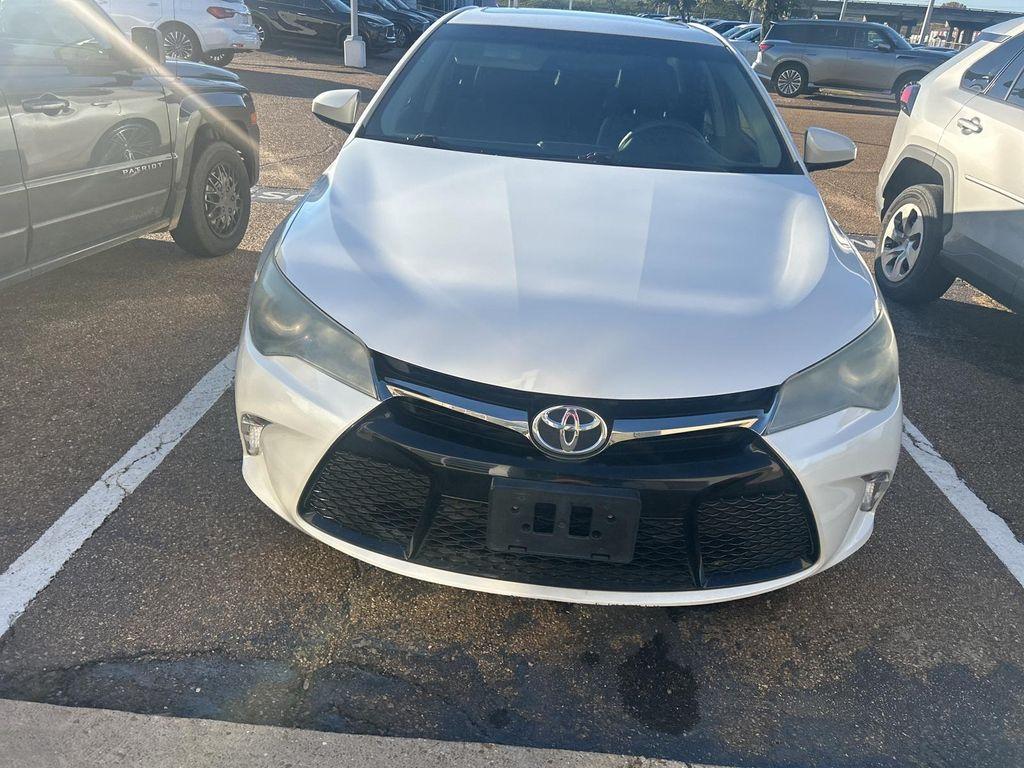 used 2016 Toyota Camry car, priced at $17,000