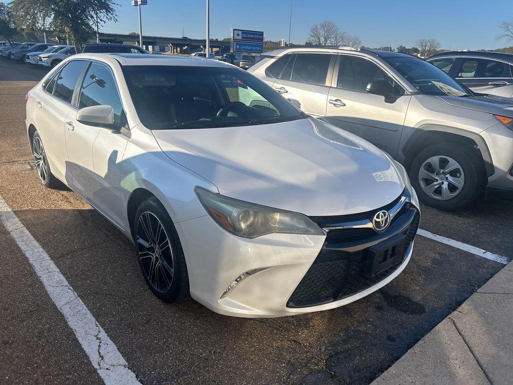 used 2016 Toyota Camry car, priced at $17,000