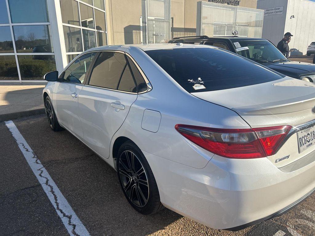 used 2016 Toyota Camry car, priced at $17,000