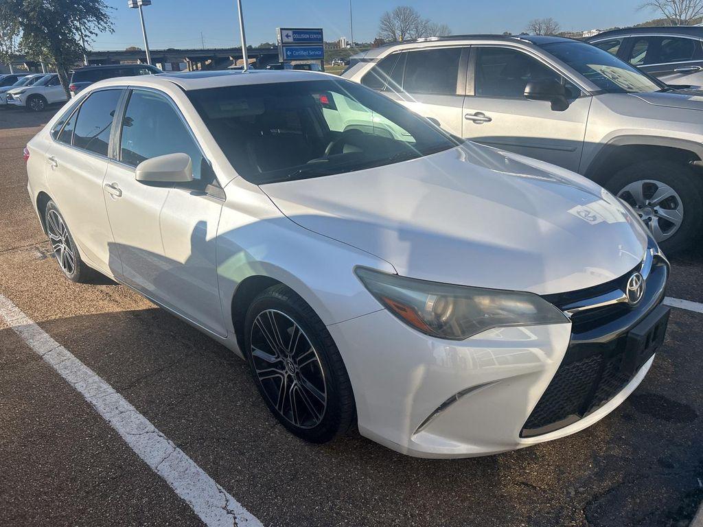 used 2016 Toyota Camry car, priced at $17,000