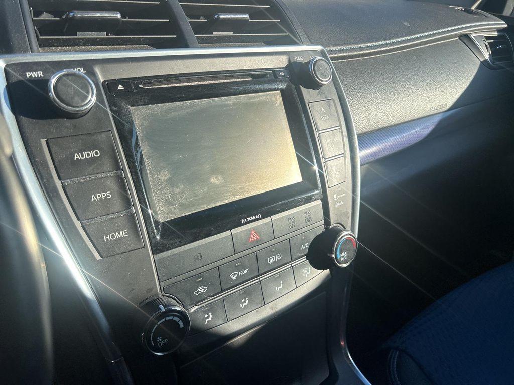 used 2016 Toyota Camry car, priced at $17,000