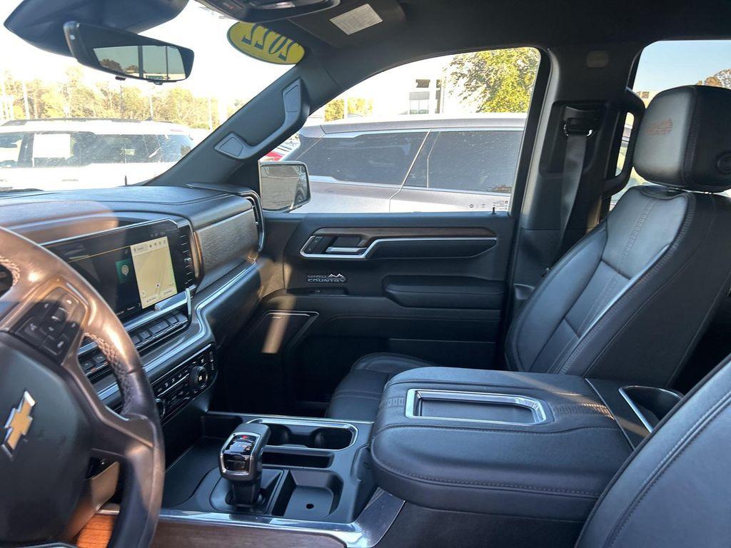 used 2022 Chevrolet Silverado 1500 car, priced at $41,800