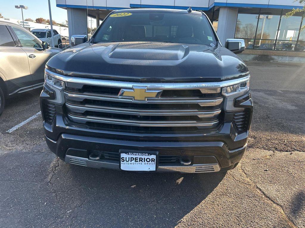 used 2022 Chevrolet Silverado 1500 car, priced at $41,800