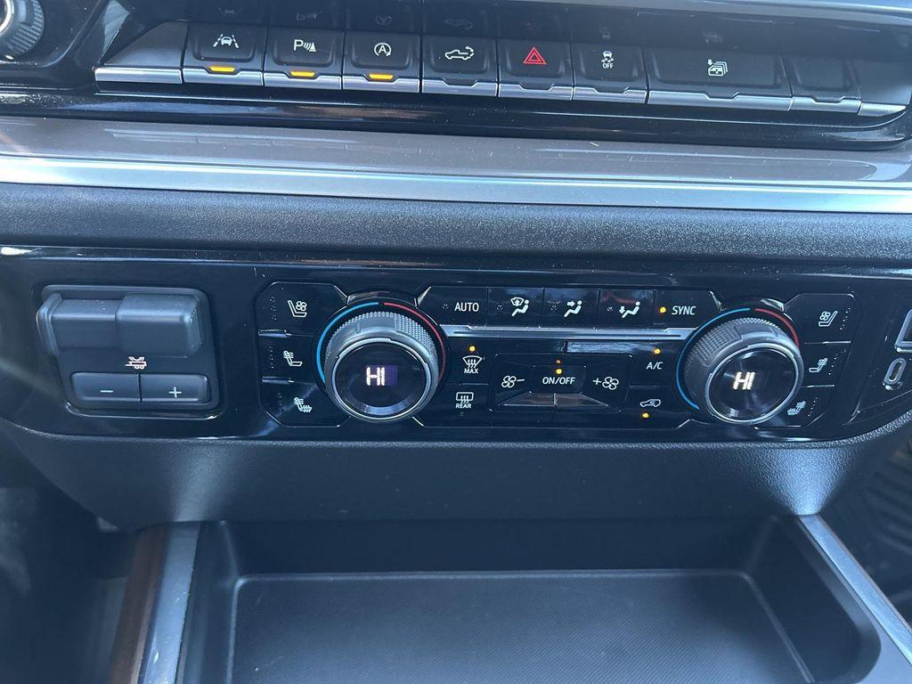 used 2022 Chevrolet Silverado 1500 car, priced at $41,800