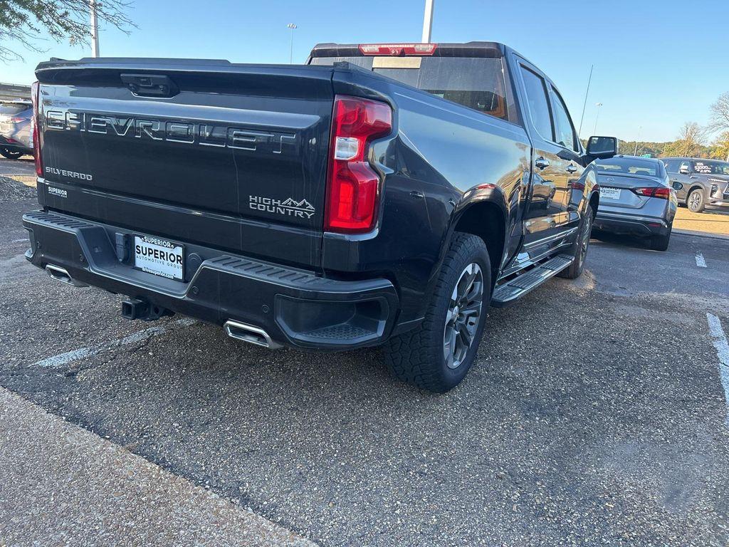 used 2022 Chevrolet Silverado 1500 car, priced at $41,800