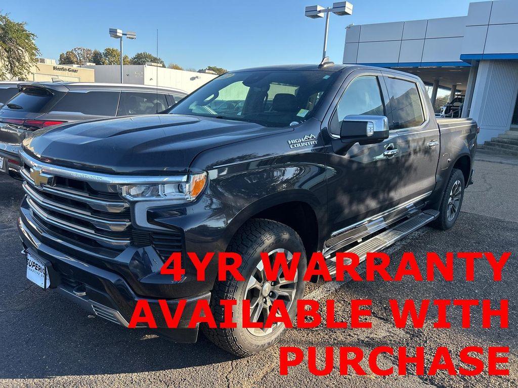 used 2022 Chevrolet Silverado 1500 car, priced at $41,800