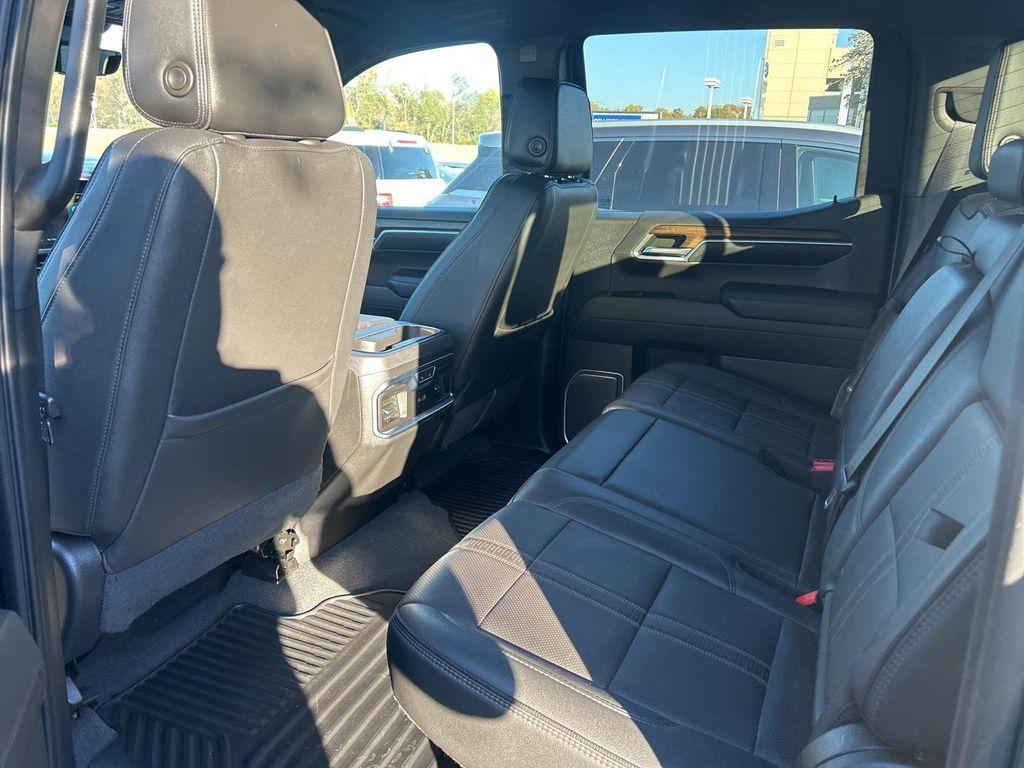 used 2022 Chevrolet Silverado 1500 car, priced at $41,800