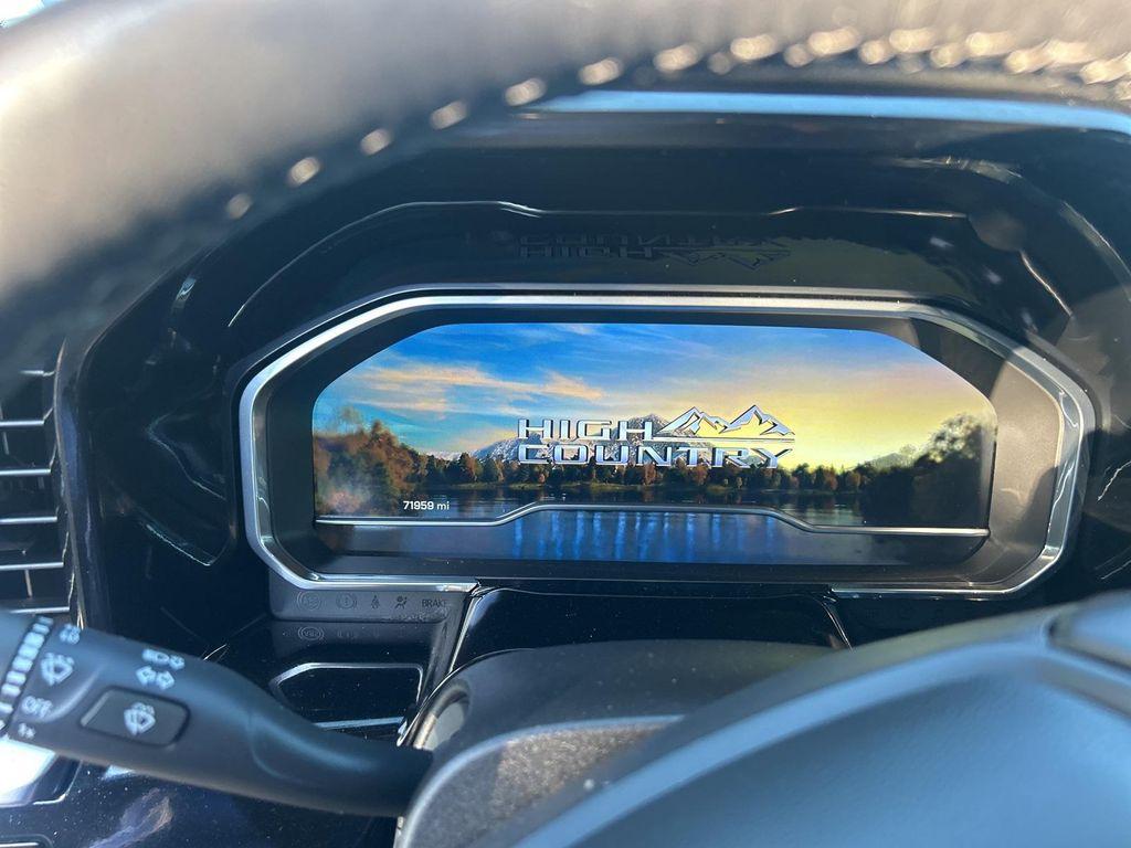 used 2022 Chevrolet Silverado 1500 car, priced at $41,800