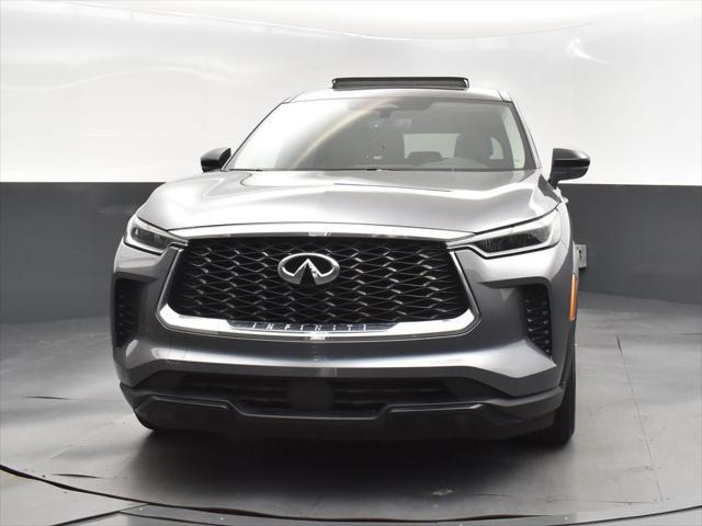 used 2025 INFINITI QX60 car, priced at $39,933