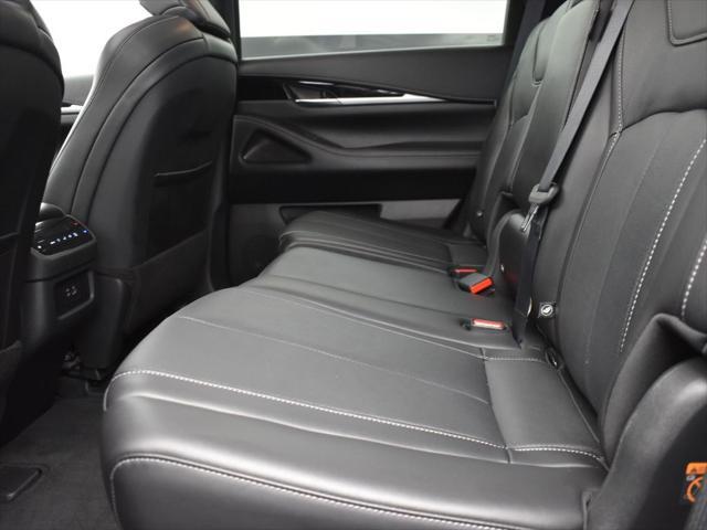 used 2025 INFINITI QX60 car, priced at $39,933