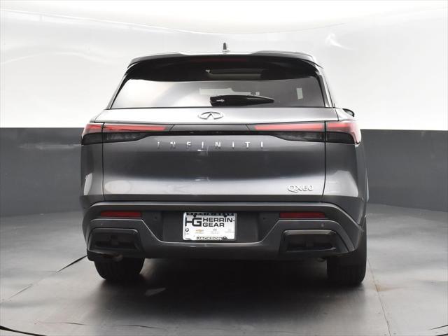 used 2025 INFINITI QX60 car, priced at $39,933