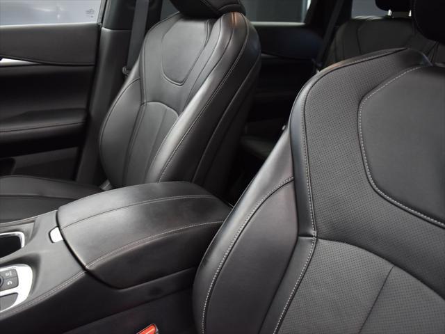 used 2025 INFINITI QX60 car, priced at $39,933