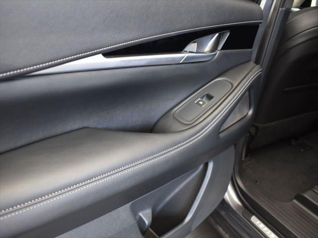used 2025 INFINITI QX60 car, priced at $39,933