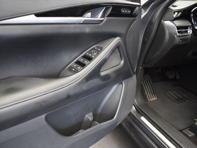 used 2025 INFINITI QX60 car, priced at $39,933
