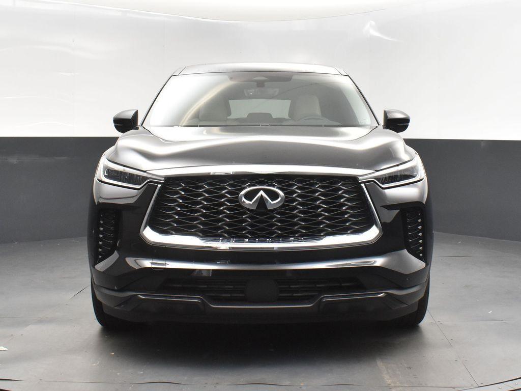 used 2025 INFINITI QX60 car, priced at $40,000