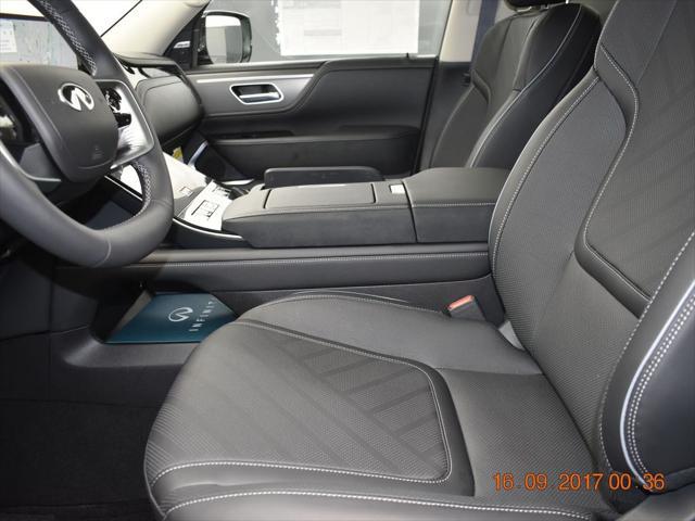 new 2025 INFINITI QX80 car, priced at $88,360
