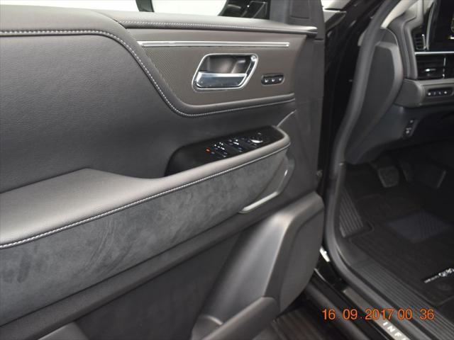 new 2025 INFINITI QX80 car, priced at $88,360