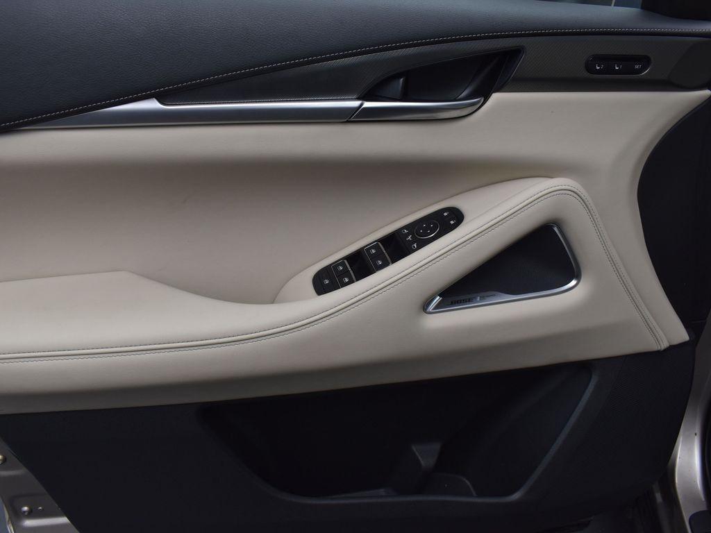 used 2025 INFINITI QX60 car, priced at $45,700