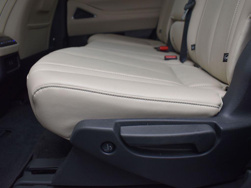 used 2025 INFINITI QX60 car, priced at $45,700