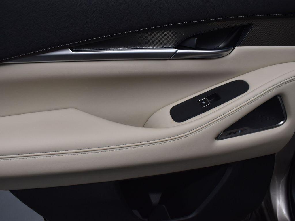 used 2025 INFINITI QX60 car, priced at $45,700