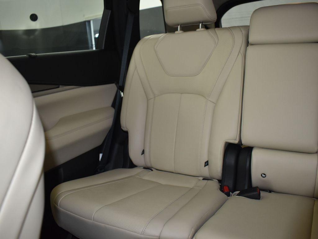 used 2025 INFINITI QX60 car, priced at $45,700