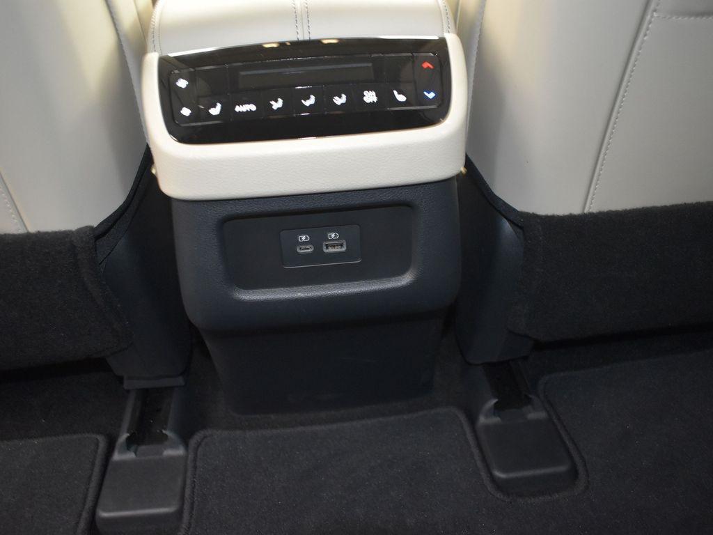 used 2025 INFINITI QX60 car, priced at $45,700