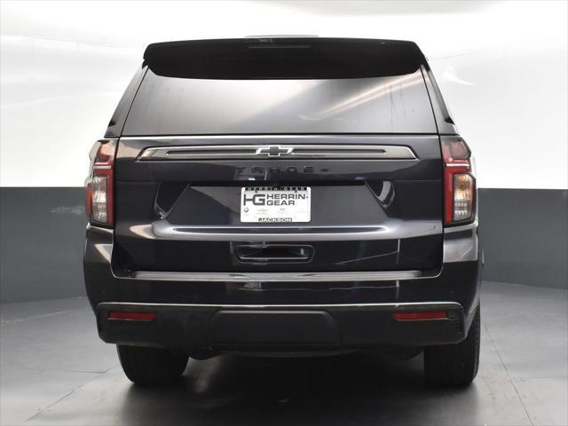 used 2022 Chevrolet Tahoe car, priced at $51,688