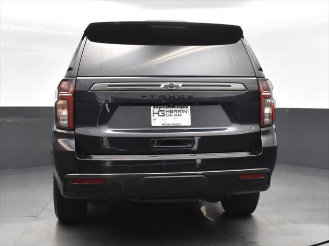 used 2022 Chevrolet Tahoe car, priced at $51,688
