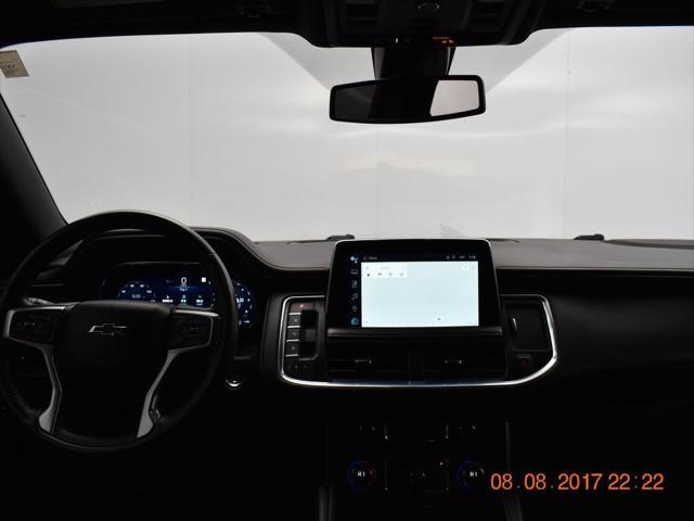 used 2022 Chevrolet Tahoe car, priced at $51,688