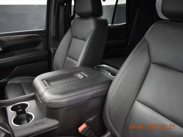 used 2022 Chevrolet Tahoe car, priced at $51,688
