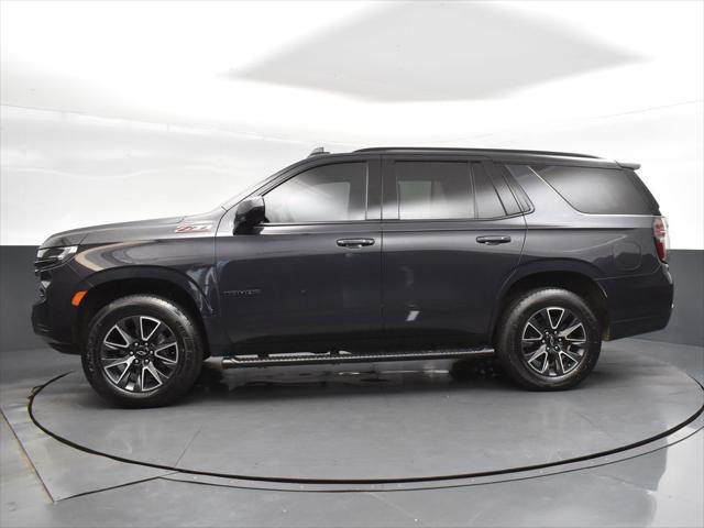 used 2022 Chevrolet Tahoe car, priced at $51,688