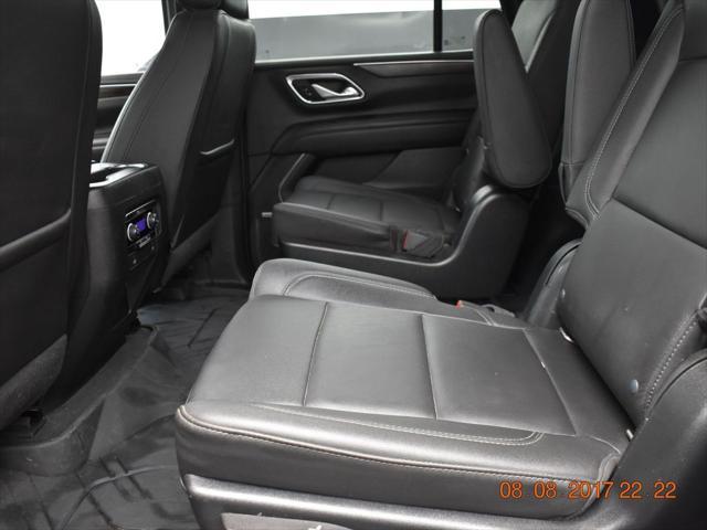 used 2022 Chevrolet Tahoe car, priced at $51,688