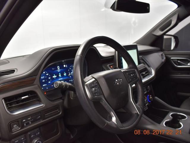 used 2022 Chevrolet Tahoe car, priced at $51,688