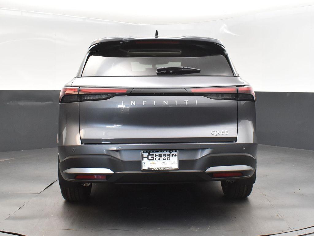 used 2026 INFINITI QX60 car, priced at $43,500