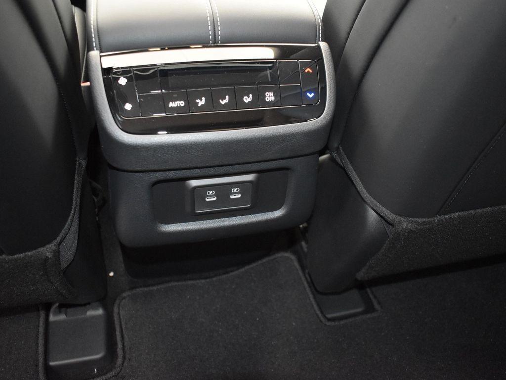 used 2026 INFINITI QX60 car, priced at $43,500