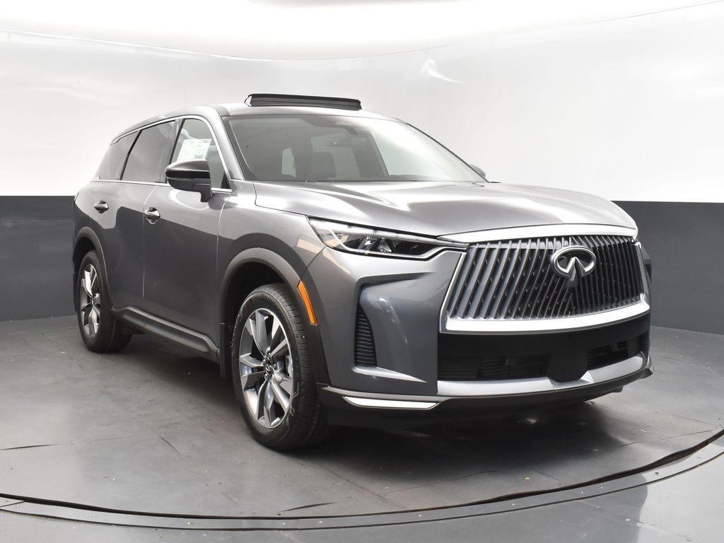 used 2026 INFINITI QX60 car, priced at $43,500