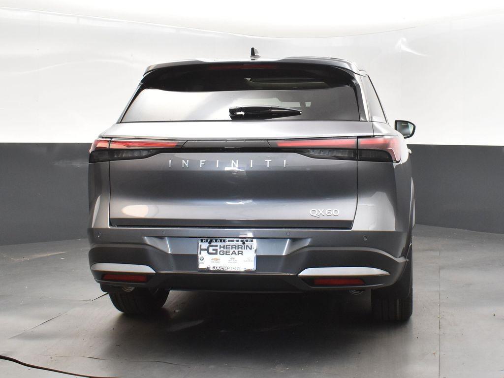 used 2026 INFINITI QX60 car, priced at $43,500