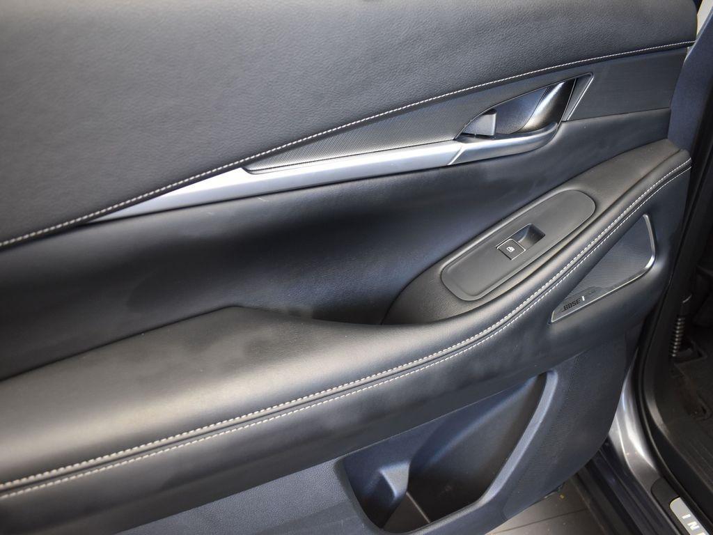 used 2025 INFINITI QX60 car, priced at $45,500