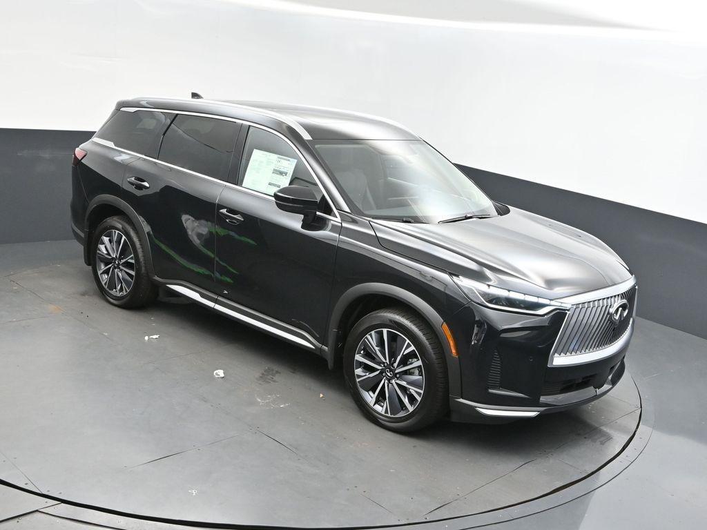 new 2026 INFINITI QX60 car, priced at $57,818