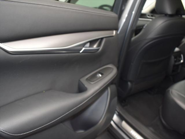 used 2024 INFINITI QX50 car, priced at $35,488