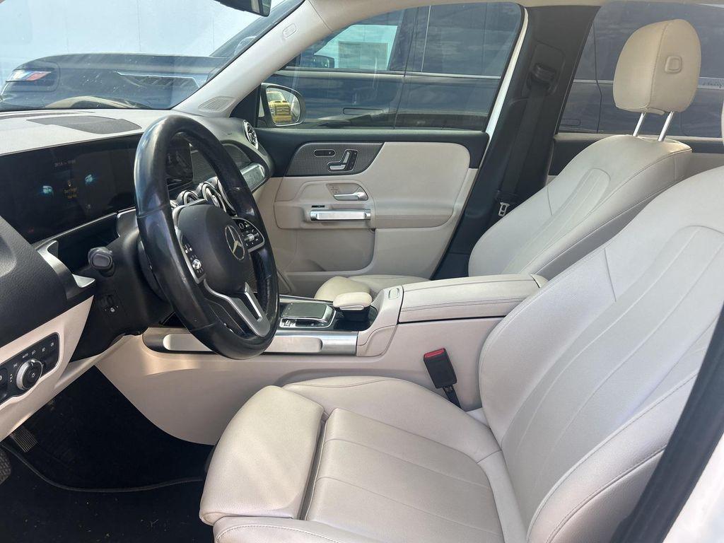 used 2020 Mercedes-Benz GLB 250 car, priced at $16,000
