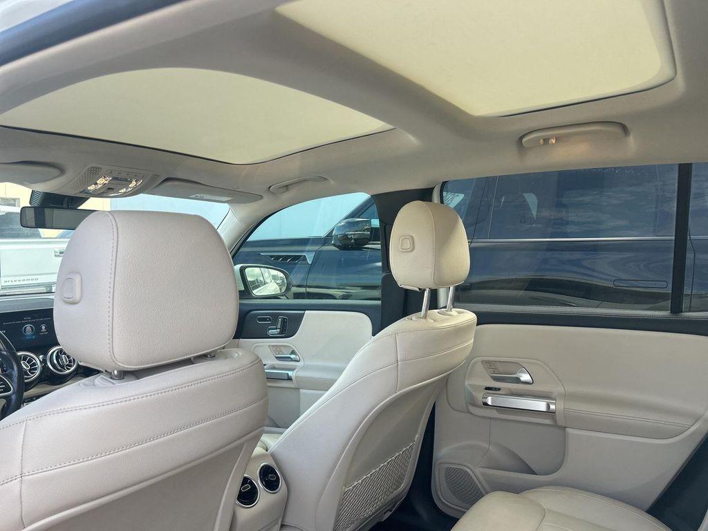 used 2020 Mercedes-Benz GLB 250 car, priced at $16,000